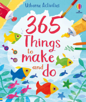 365 פעילויות יצירה
