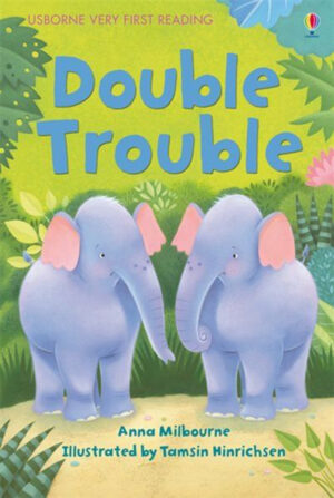 קוראים אנגלית אוסבורן 1 Double Trouble