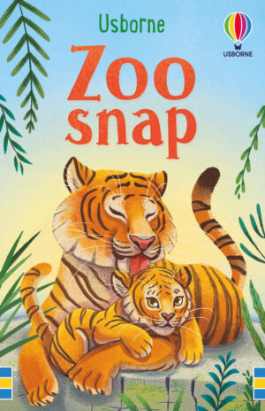 משחק קלפים סנאפ גן חיות Zoo Snap