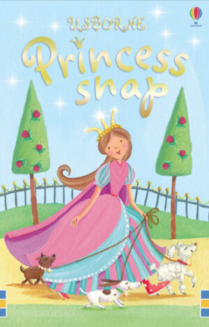 משחק קלפים סנאפ נסיכות Princess Snap