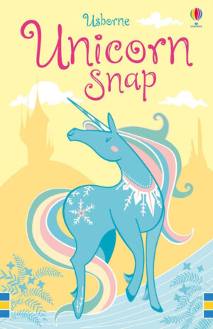משחק קלפים סנאפ חד קרן Unicorn Snap