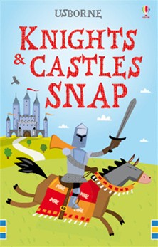 משחק קלפים סנאפ אבירים וטירות Knights and Castle Snap