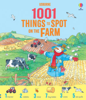 חפש ומצא 1001 דברים בחוה