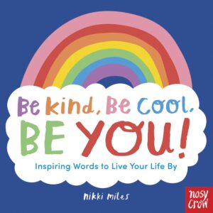 ספר משפטי השראה Be you