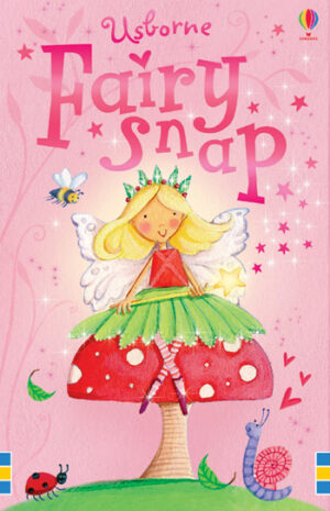 משחק קלפים סנאפ פיות Fairy Snap