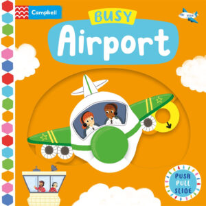 ספר משחק הזזה שדה תעופה Busy Airport
