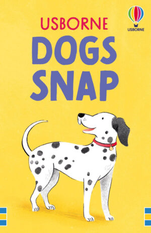 משחק קלפים סנאפ כלבים Dogs Snap