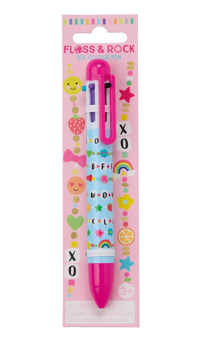 מיקס 12 עט 6 צבעים – תמונה 5