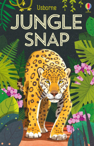 משחק קלפים סנאפ ג'ונגל Jungle Snap