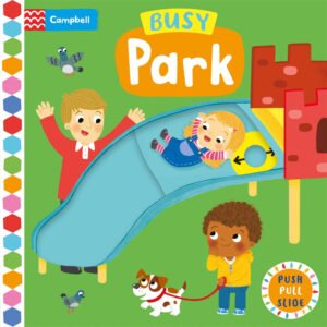 ספר משחק הזזה פארק  Busy Park